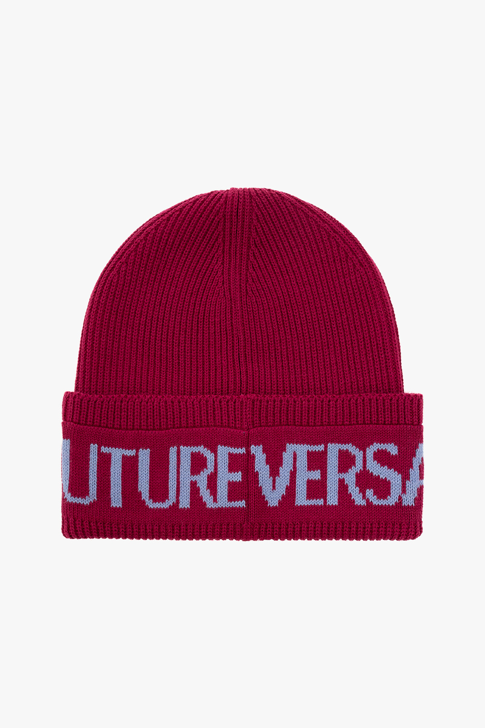 Versace Jeans Couture Beanie with logo