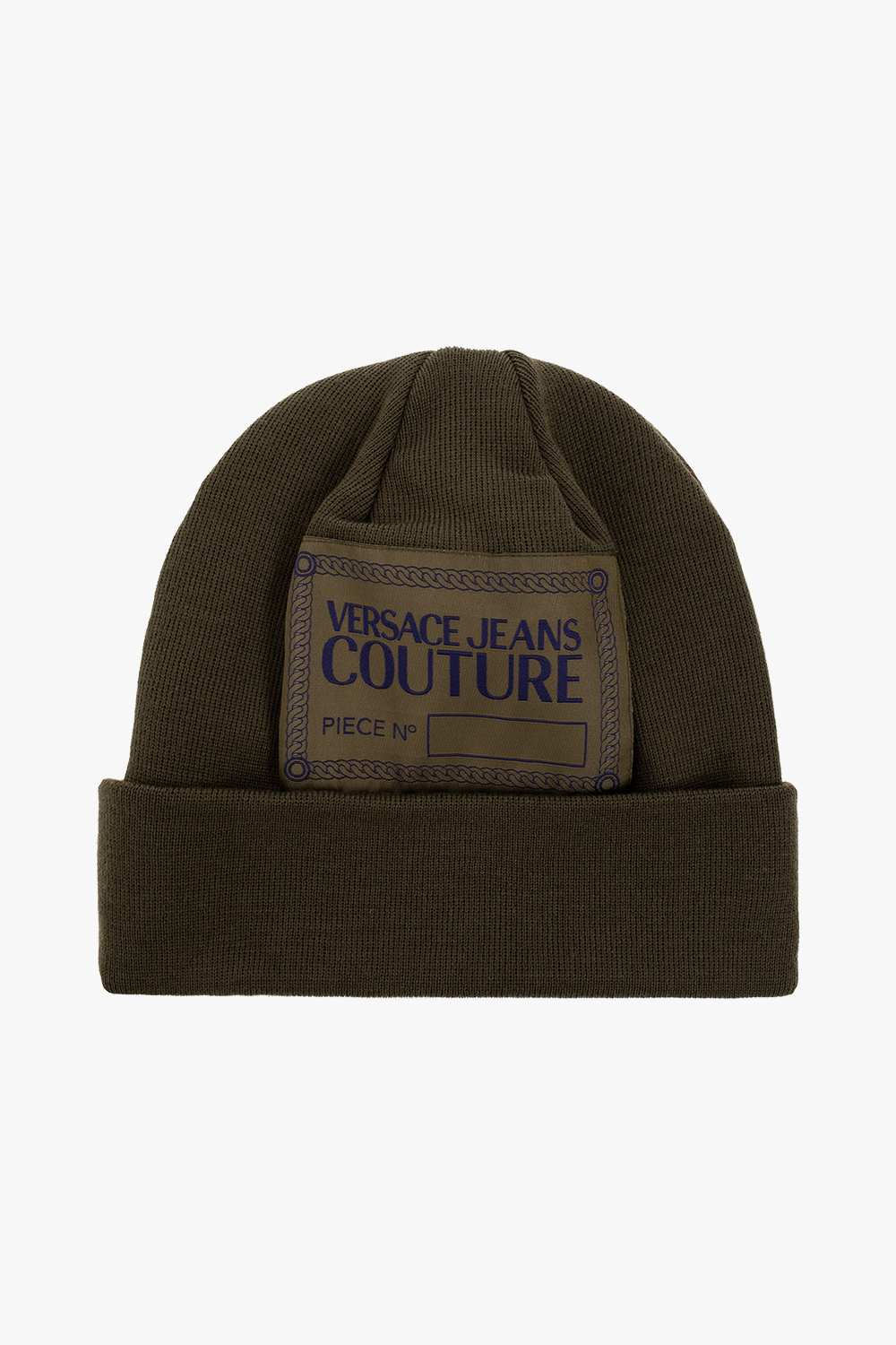 Versace Jeans Couture Beanie with logo