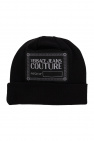 Versace Jeans Couture Mens Pnuma Trucker Snapback Hat