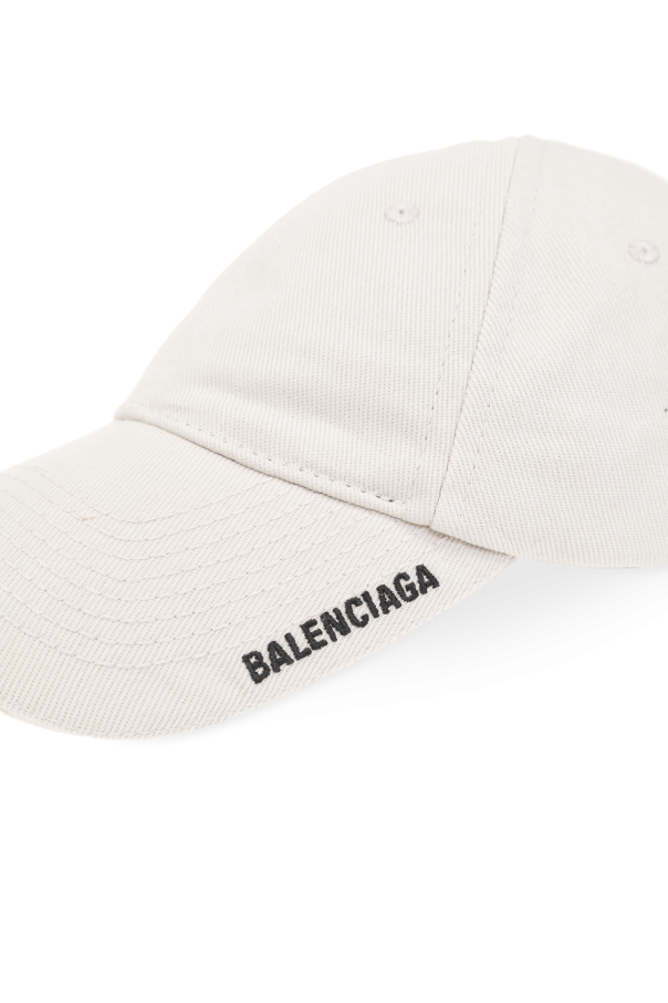 Balenciaga Baseball cap with LED system