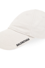 Balenciaga GREY Baseball cap with LED system