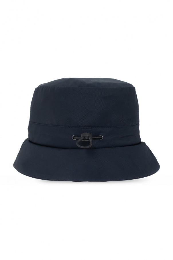 Giorgio Armani Bucket hat with logo