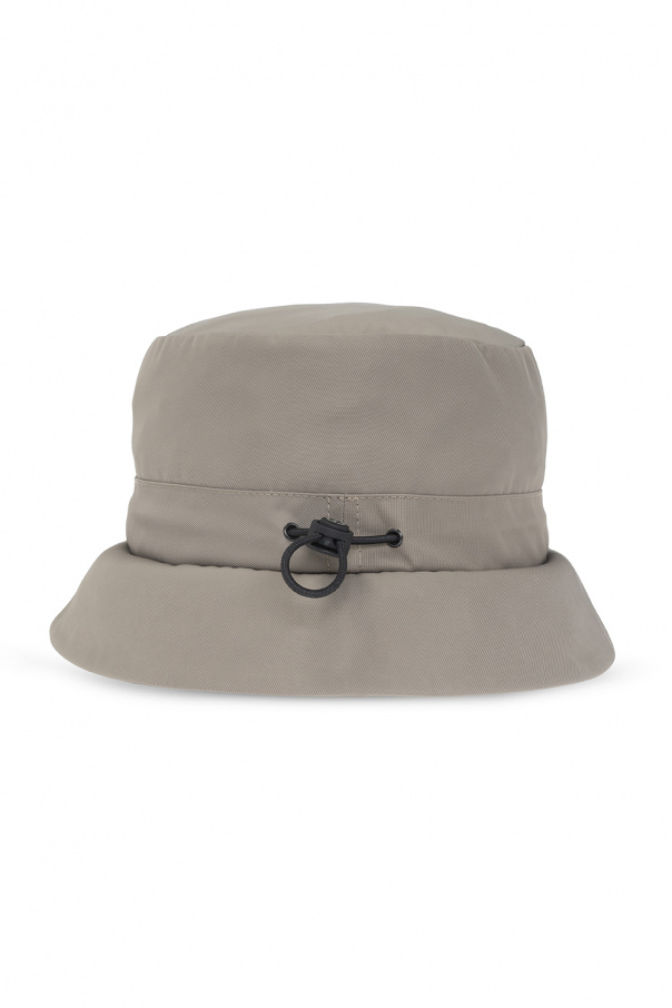 Giorgio Armani Bucket hat with logo