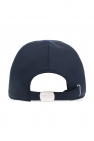 Giorgio armani Leather Baseball cap