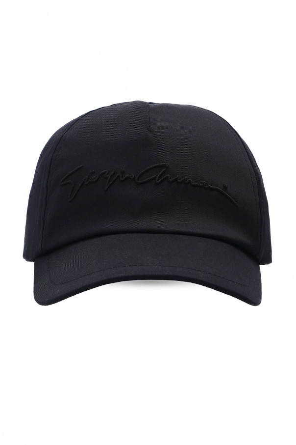 Giorgio Armani Baseball cap with logo 
