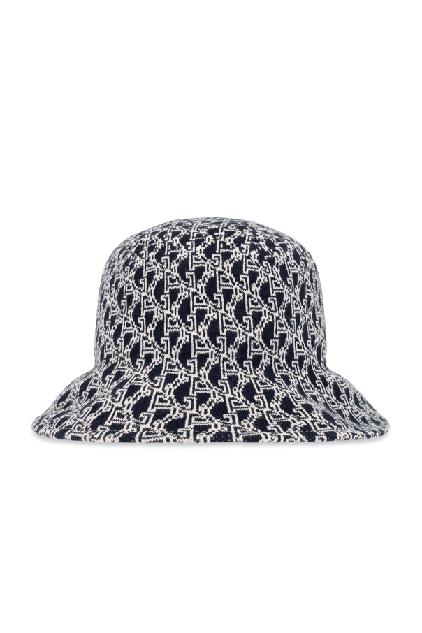 Giorgio Armani Patterned bucket hat