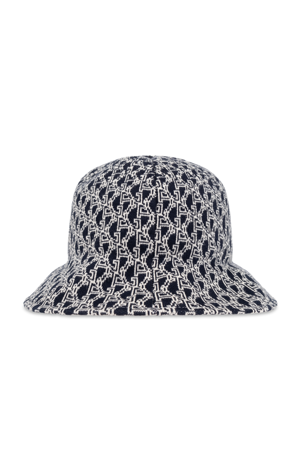 Giorgio Armani Patterned bucket hat