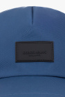 Giorgio Armani NAVY BLUE Baseball cap