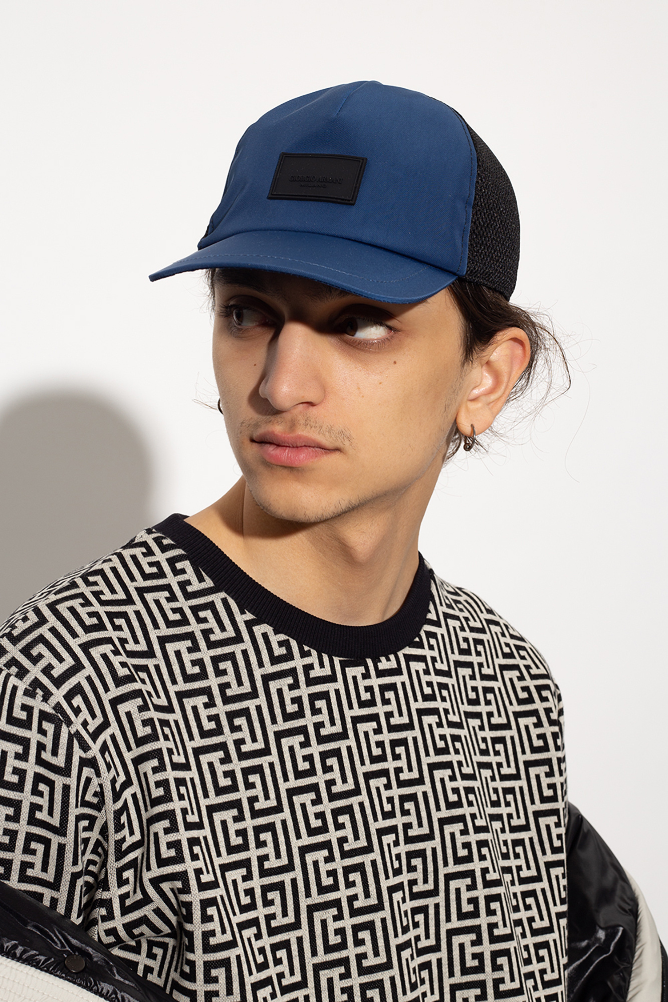 Giorgio Armani Baseball cap