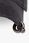 Balenciaga BLACK Baseball cap