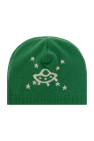 Gucci Kids GREEN Wool beanie