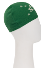 Gucci Kids GREEN Wool beanie