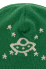 Gucci Kids GREEN Wool beanie