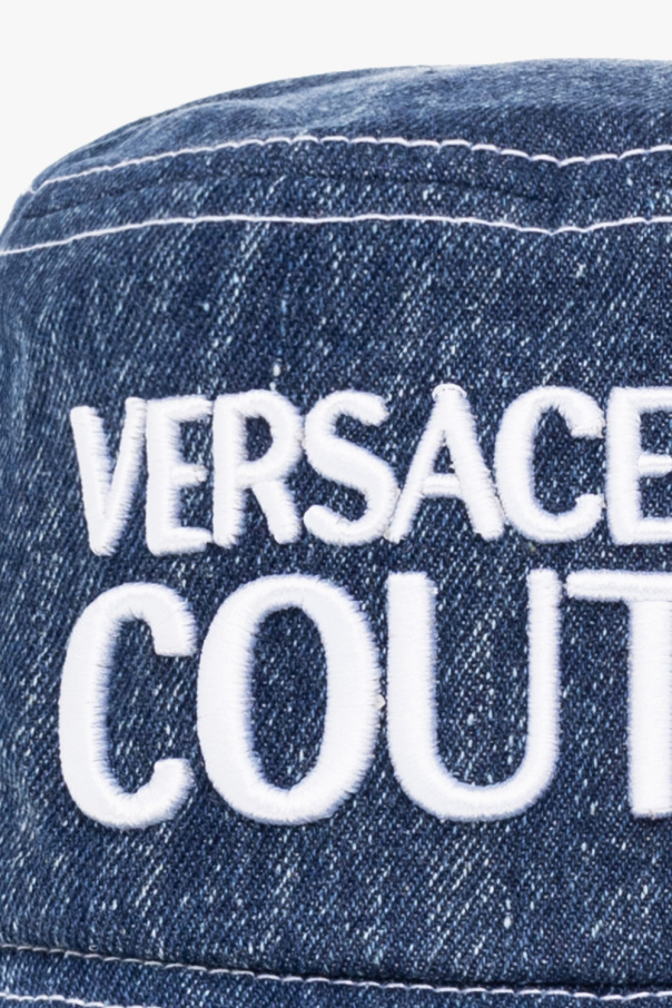 Versace Jeans Couture Sahara Cap para protección solar adicional para todas las actividades al aire libre soleadas