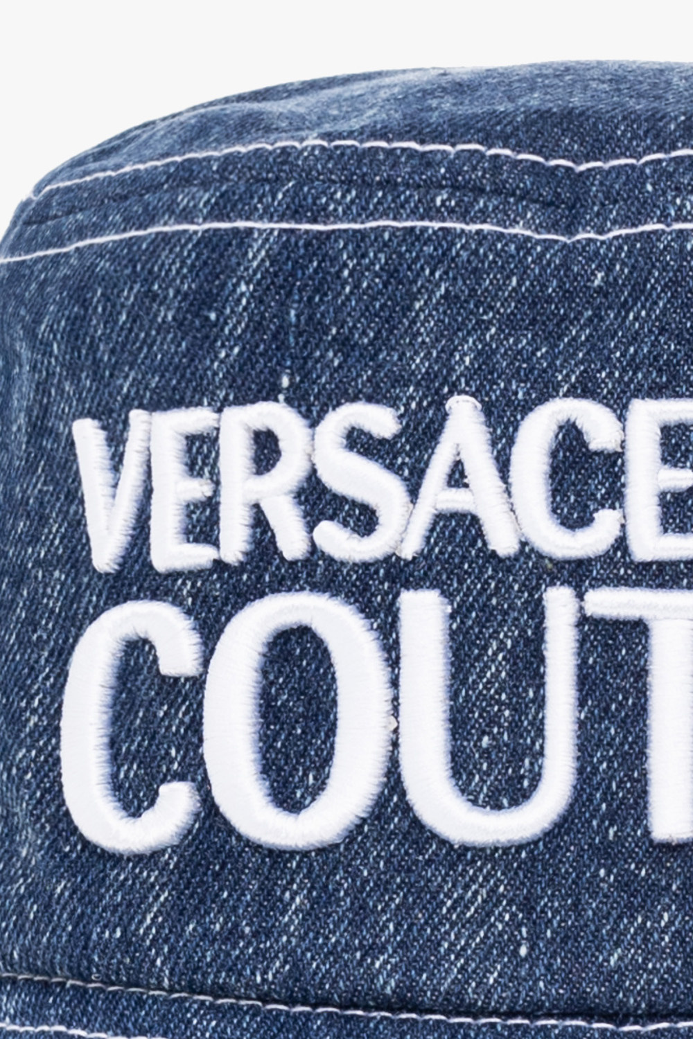 Versace Jeans Couture Bucket hat with logo