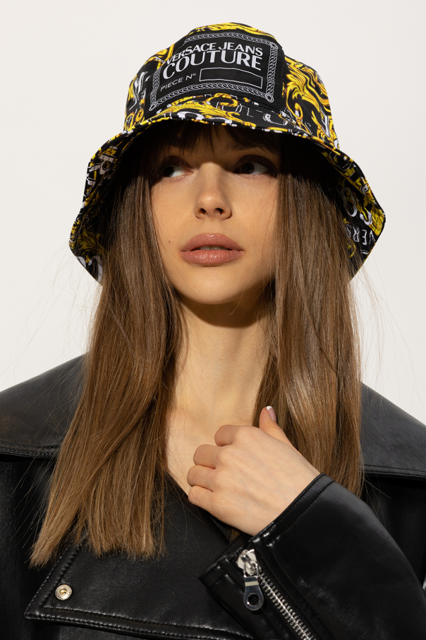 Versace Jeans Couture wool hat gucci kids hat