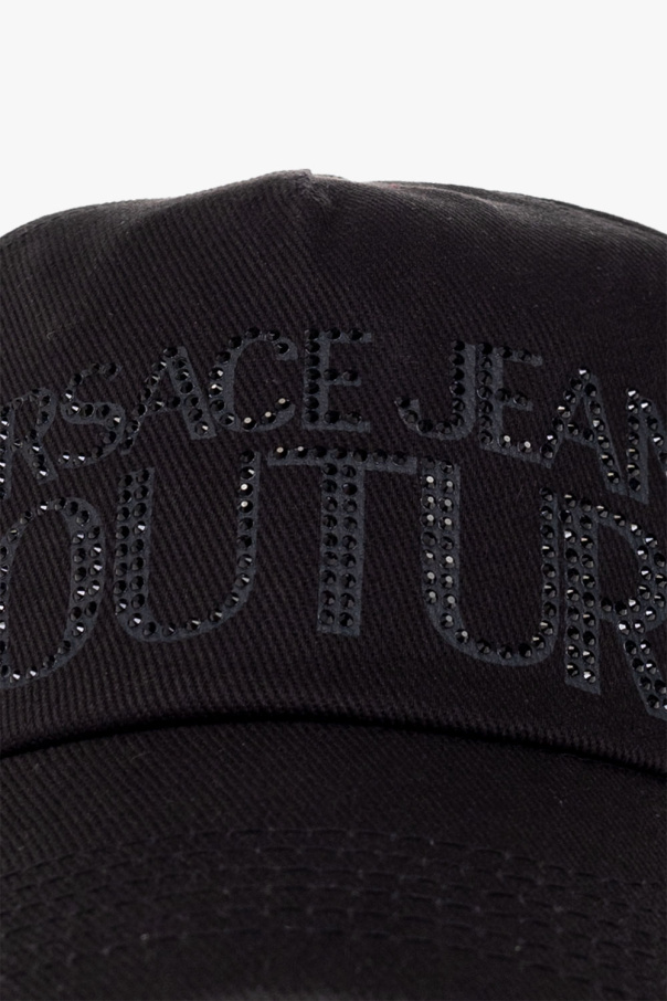 Versace Jeans Couture Baseball cap with logo