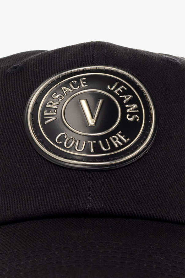 Versace Jeans Couture Emilio Pucci Vortici print bucket hat
