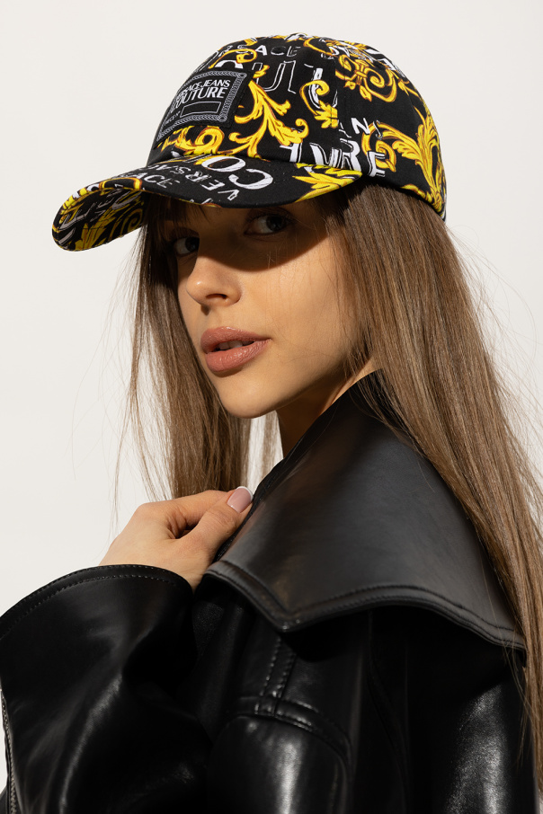 Versace Jeans Couture hat eyewear m Grey clothing
