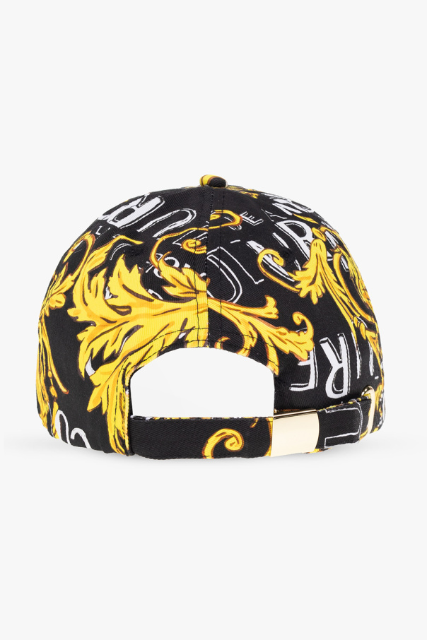 Versace Jeans Couture Prince x Brain Dead stretch bucket hat