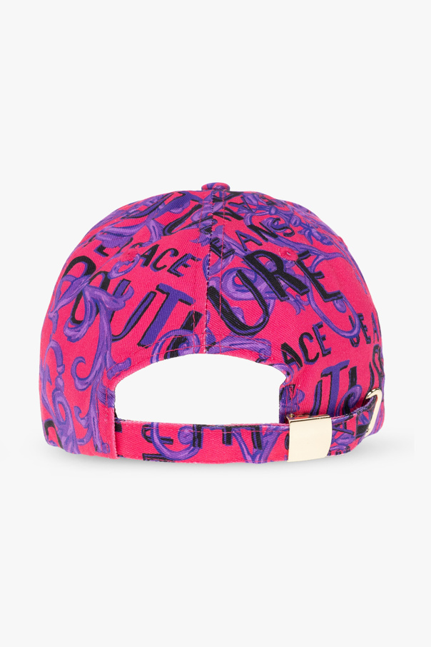 Versace Jeans Couture Vst Cap Terrazzo Poly