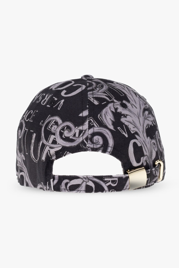 Versace Jeans Couture Chicago Bulls New Era Fall OGold 59FIFTY Cap