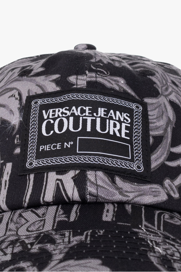 Versace Jeans Couture Beanie Cap 805448 PS103
