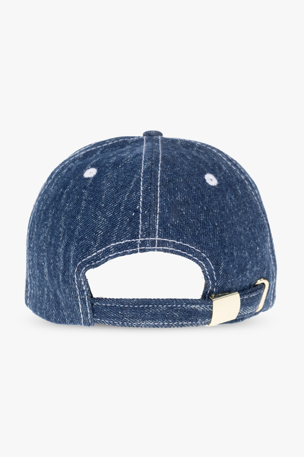 Versace Jeans Couture Light and warm wool cap