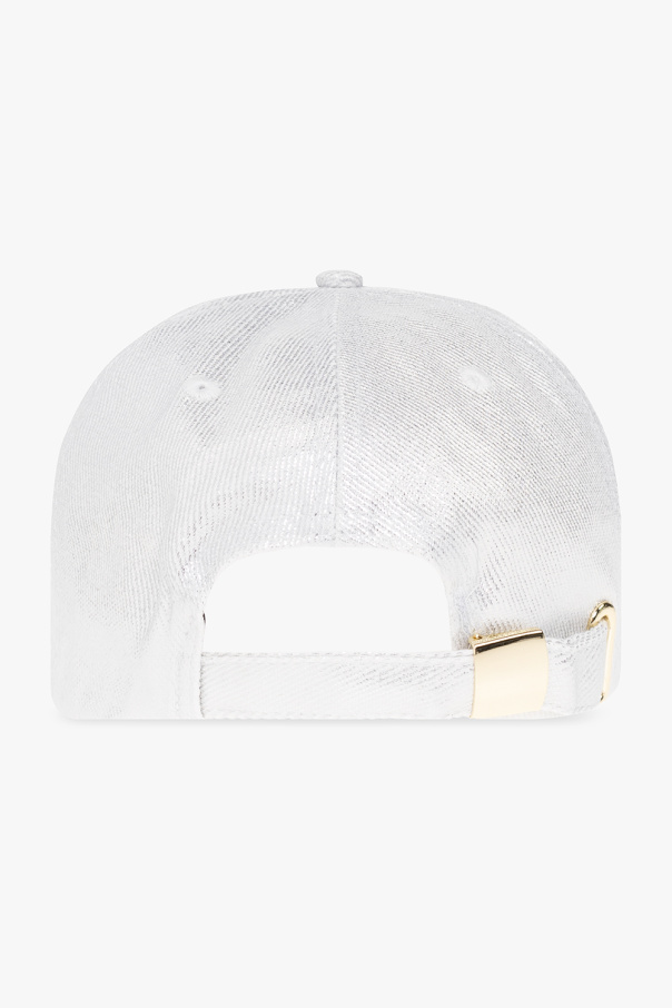 Versace Jeans Couture baseball cap philipp plein hat paaa white