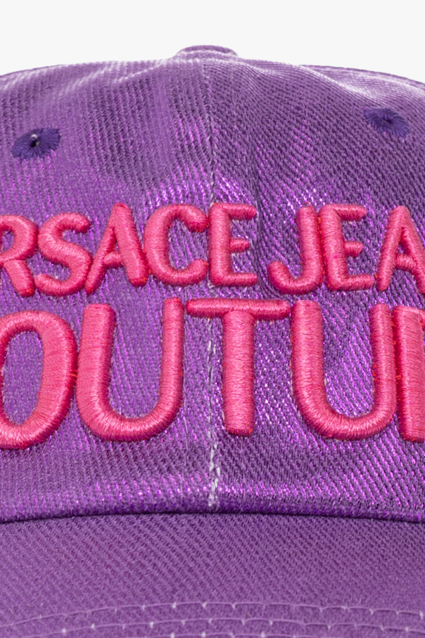 Versace Jeans Couture rounds hat men xs footwear