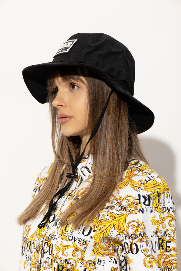 Versace Jeans Couture Bucket hat Mikata with logo