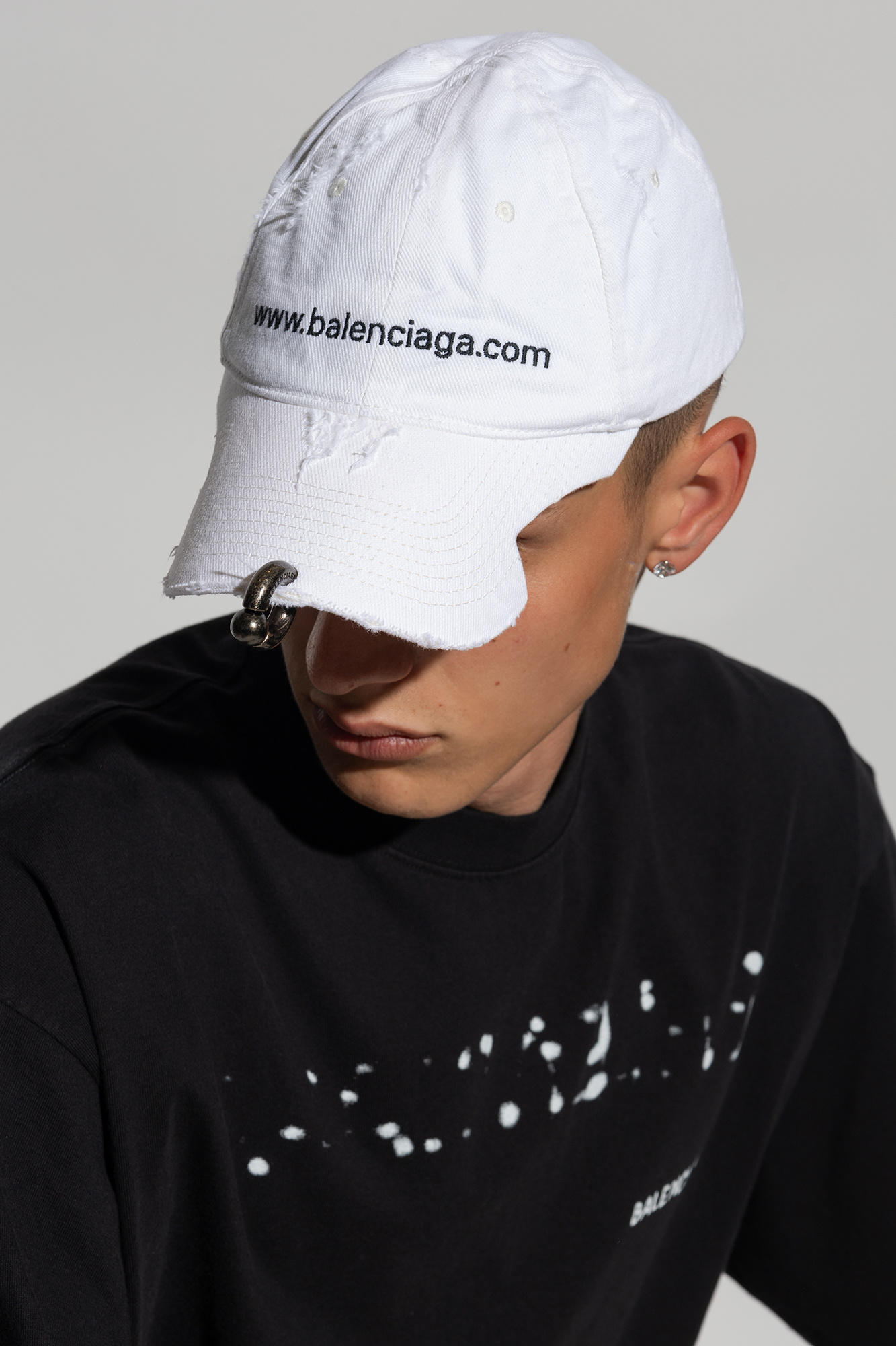 Balenciaga Baseball cap