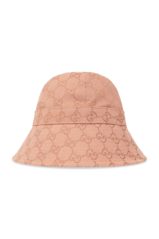 Gucci Hyde logo-embroidered bucket hat