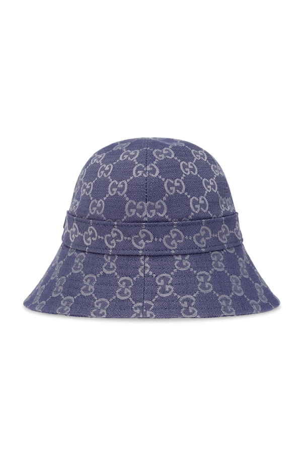 Gucci Monogrammed bucket hat