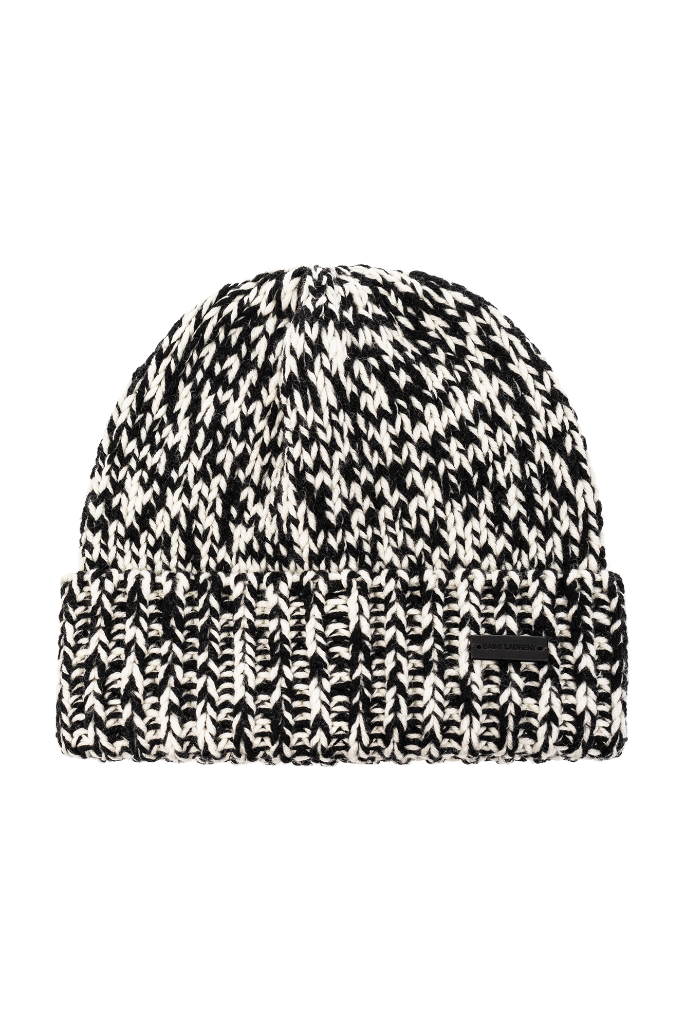 Saint Laurent Wool beanie