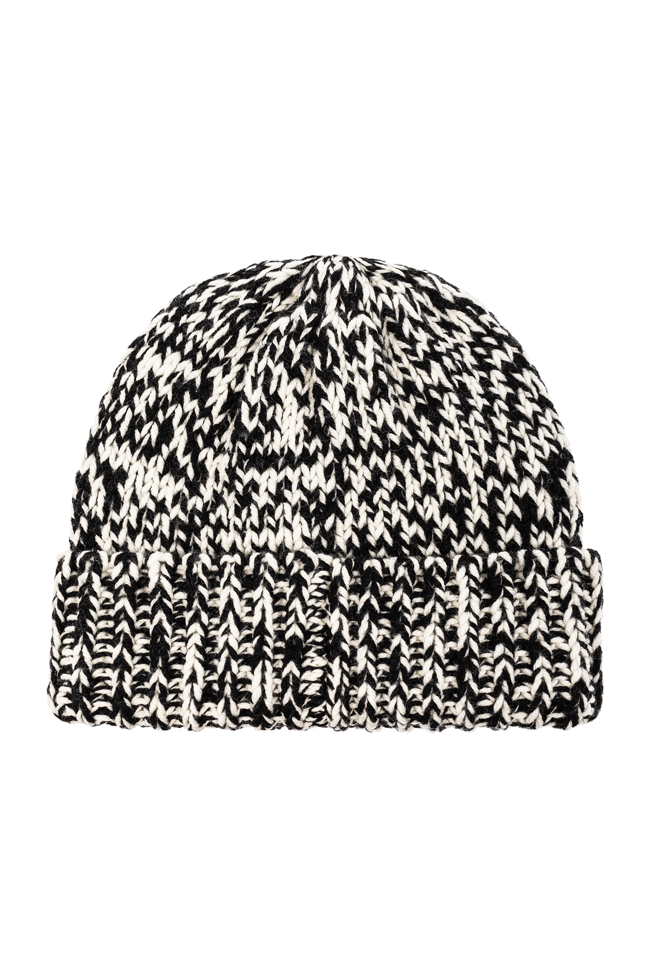 Saint Laurent Wool beanie