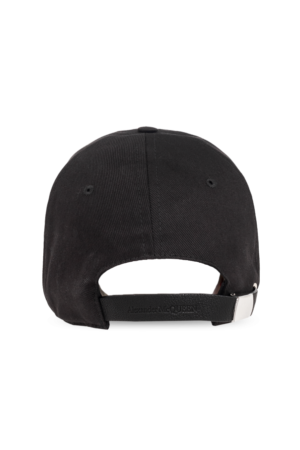 Alexander McQueen Baseball cap