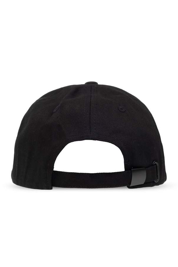 Șapcă CALVIN KLEIN Tpu Branding Bb Cap Mono K60K609154 0JV Baseball cap