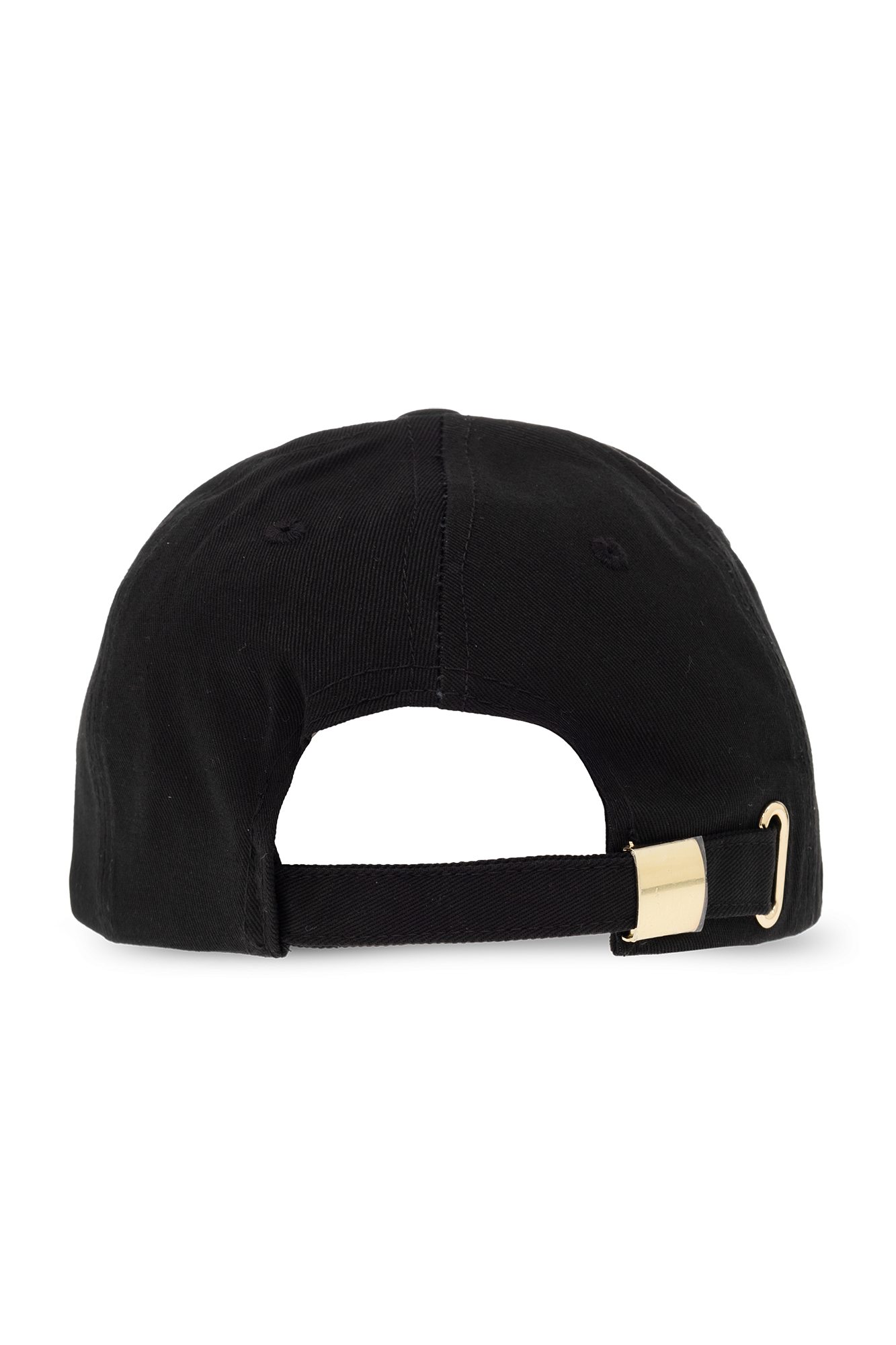 Grey Logo Golf Cap Baseball cap