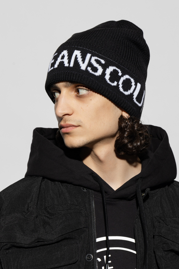 Versace Jeans Couture Mark Bucket Hat