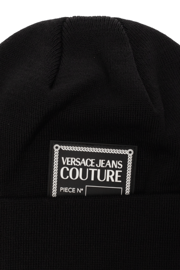 Versace Jeans Couture VANS SK8-HI CAP LX "MARSHMALLOW"