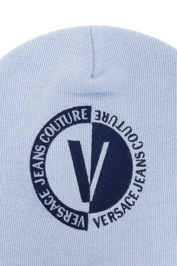 Versace Jeans Couture Czapka z logo