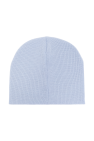 Versace Jeans Couture BLUE Beanie with logo