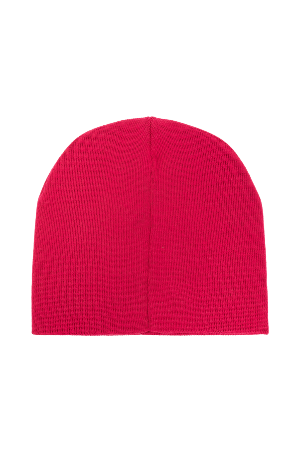 Versace Jeans Couture Beanie with logo