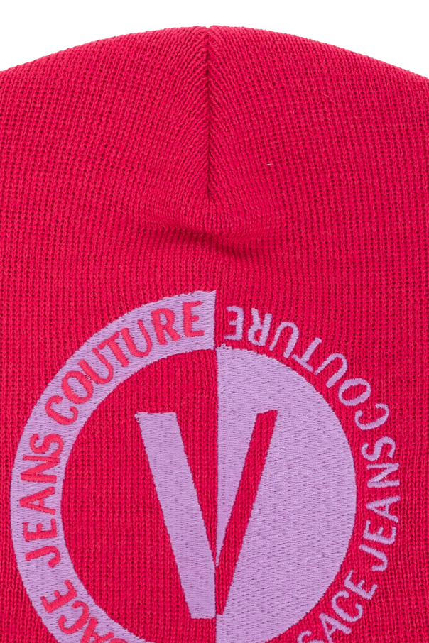 Versace Jeans Couture Czapka z logo