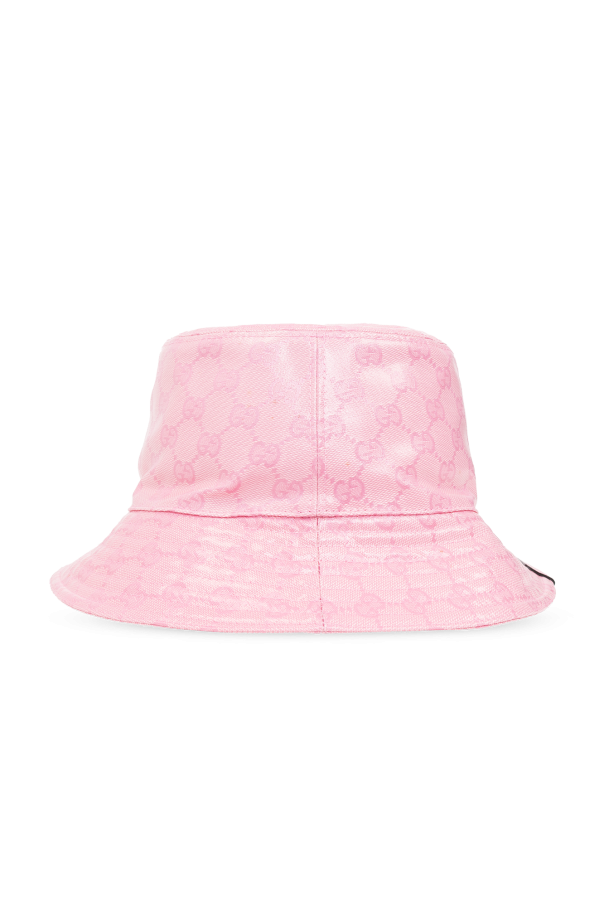 Bucket hat with logo od Gucci