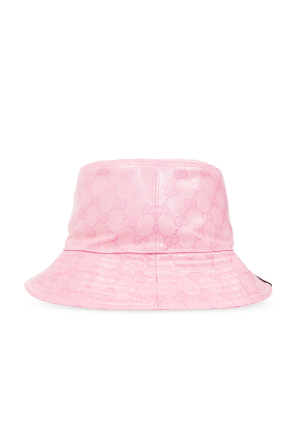 Bucket hat with logo