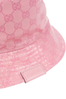 Gucci Bucket hat with logo