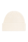 Gucci Wool beanie with logo