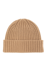 Gucci Wool beanie with logo